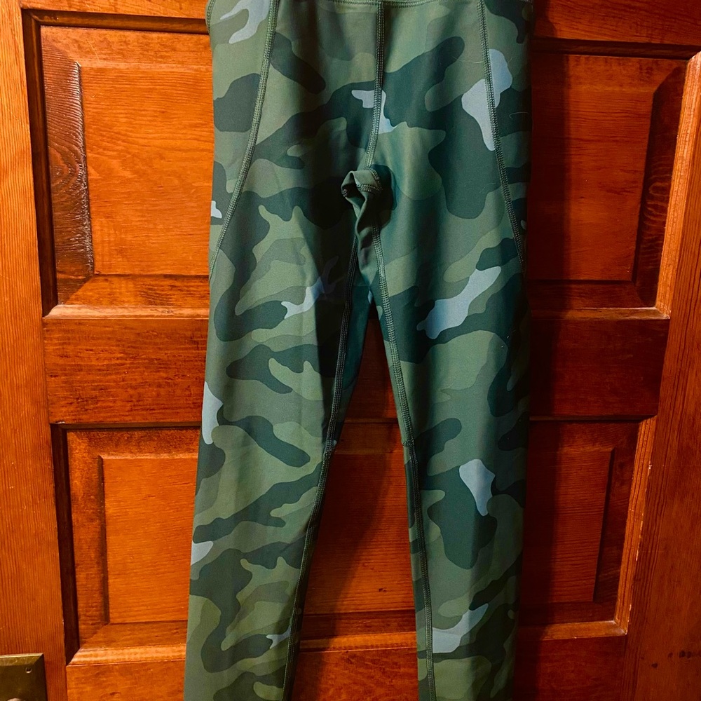 Old Navy Camouflage Leggings for Women